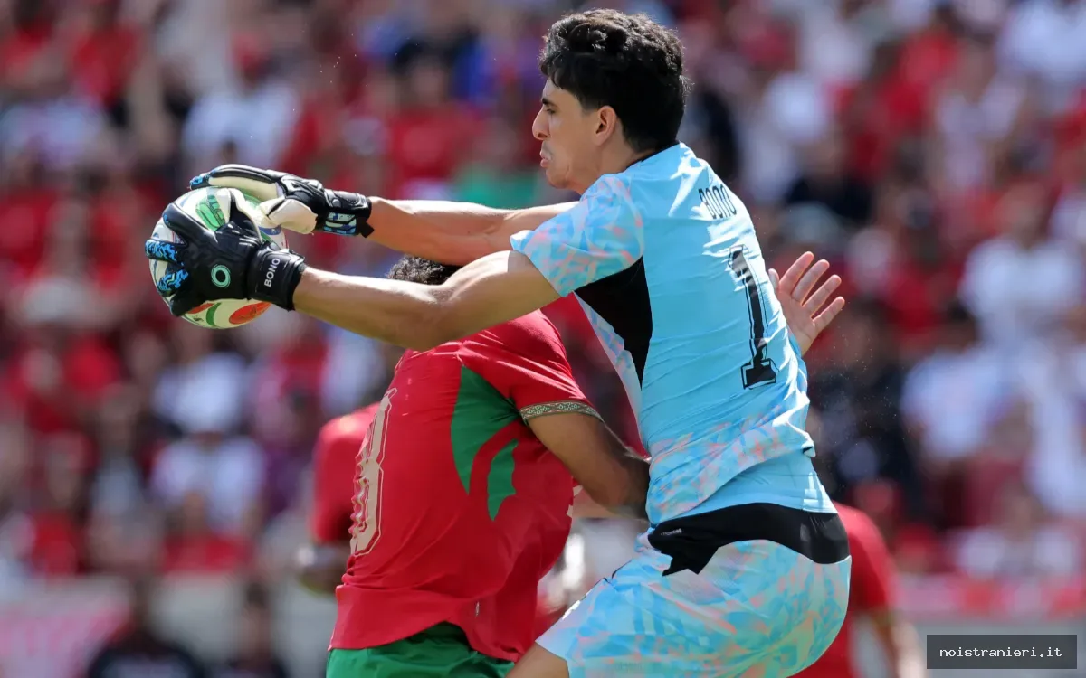 Marocco Norvegia pareggio infortuni Mondiale 2026
