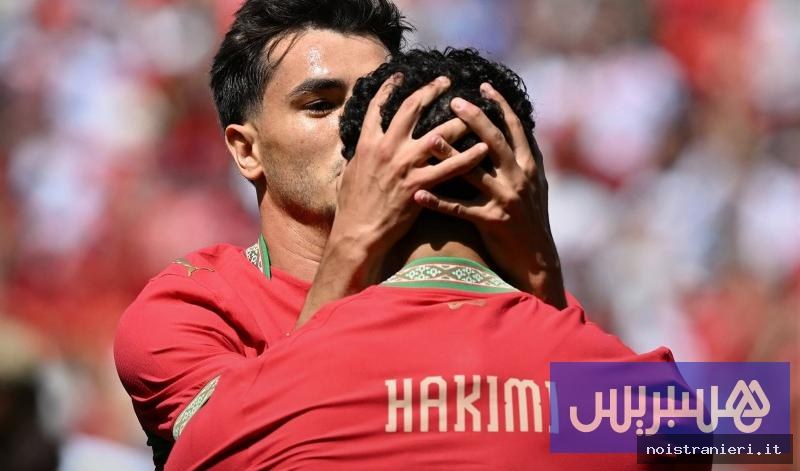 Marocco Norvegia pareggio test Mondiali 2026
