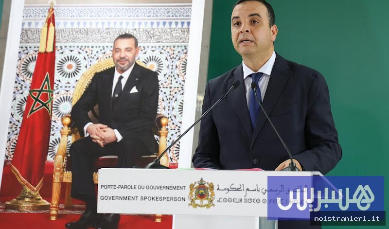 Marocco ora legale decisione definitiva 2026