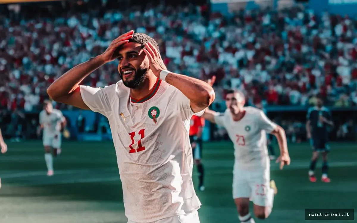 Marocco qualificazione Mondiale 2026
