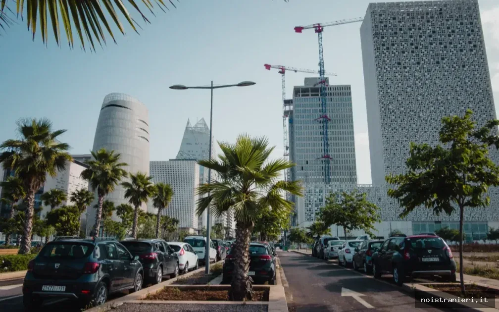 Marocco quarto in Africa economia 2026