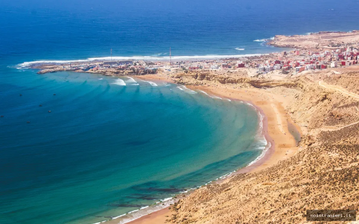 Spiagge Marocco accesso gratuito 2026