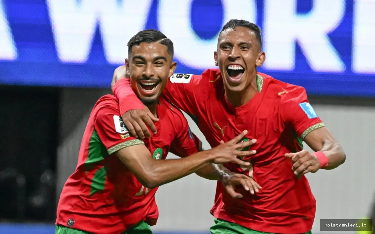 Marocco vittoria Haiti Mondiale 2026 analisi stampa