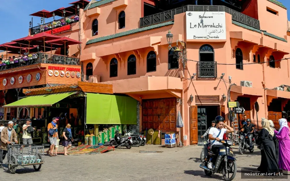 Banconote false a Marrakech: arresto francese origini marocchine 2026