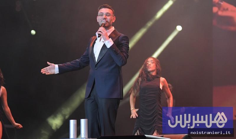 Mawazine musica e calcio con Shami e Hatim Ammor 2026