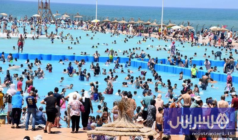 Meteo Marocco caldo e temporali 2026