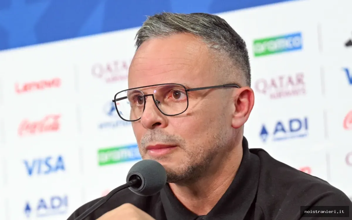 Mohamed Ouahbi allenatore nazionale marocchina 2026