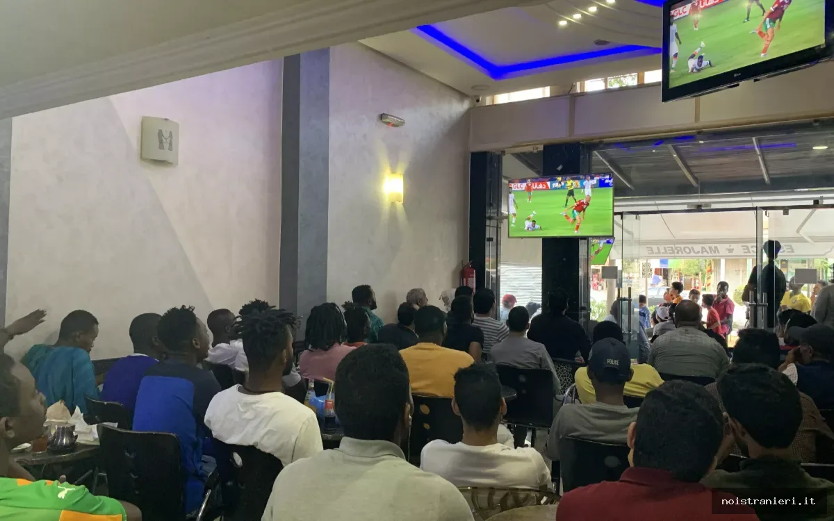 Mondiale 2026 caffè marocchini apertura notturna Lions Atlante