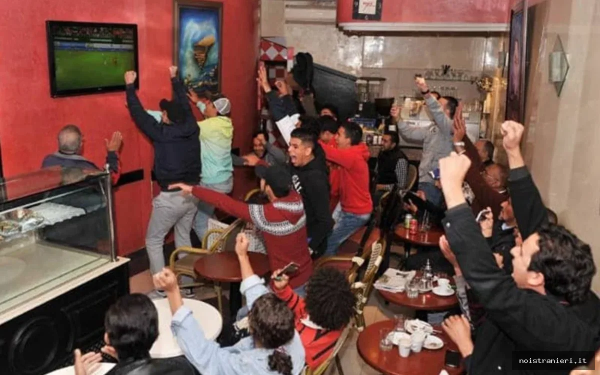 Mondiale 2026 caffè marocchini raddoppiano prezzi