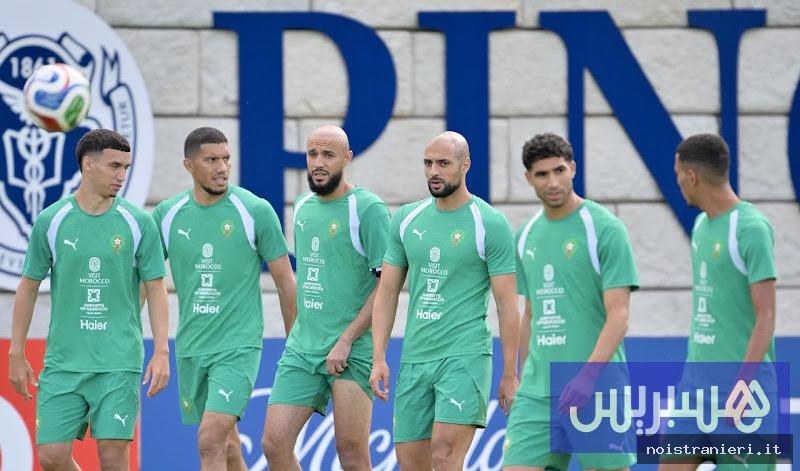 Mondiale 2026 Marocco Scozia avviso esperti
