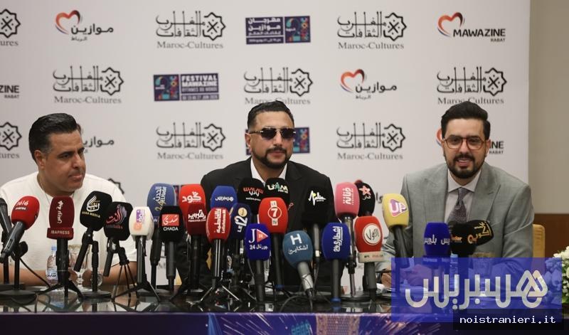 Musica popolare marocchina a Salé con Daoudi e Louzini 2026