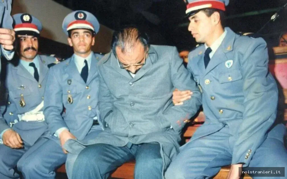 Mustapha Tabet scandalo Marocco 2026
