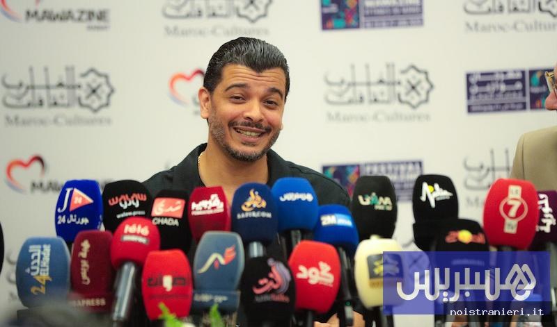 Nasim Haddad e la Aita marocchina 2026