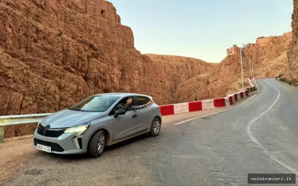 Noleggio auto Marocco MRE costi 2026