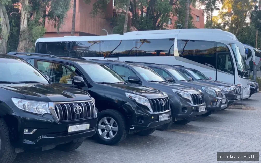 Noleggio auto Marocco nuove regole 2026