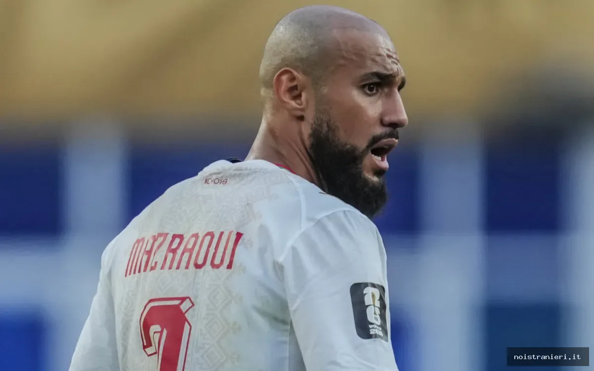 Noussair Mazraoui lascia il calcio per diventare imam 2026
