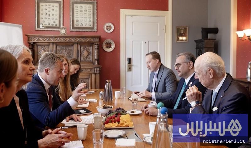 Negoziati Sahara Occidentale Oslo 2026