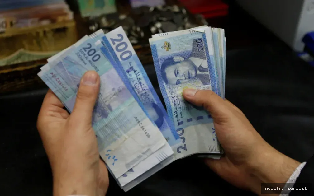Carta bancaria in Marocco: prelievi cash dominano nel 2026