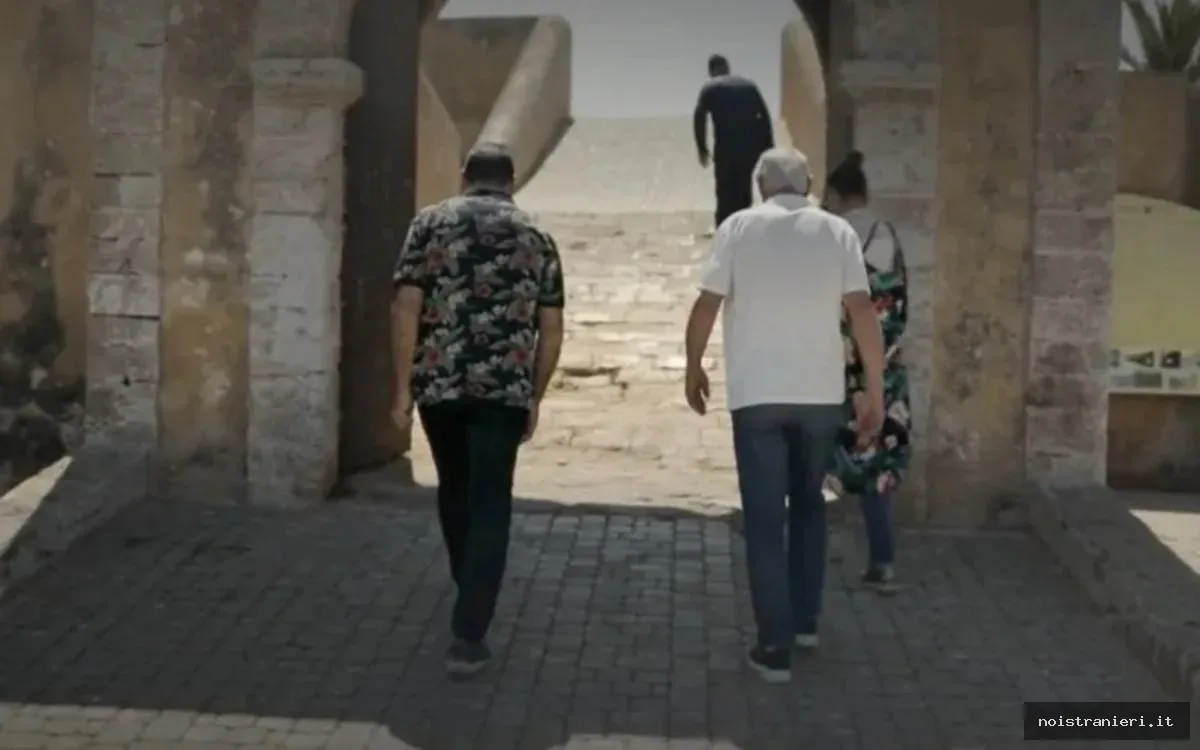Pensionati marocchini Francia Aspa residenza 2026