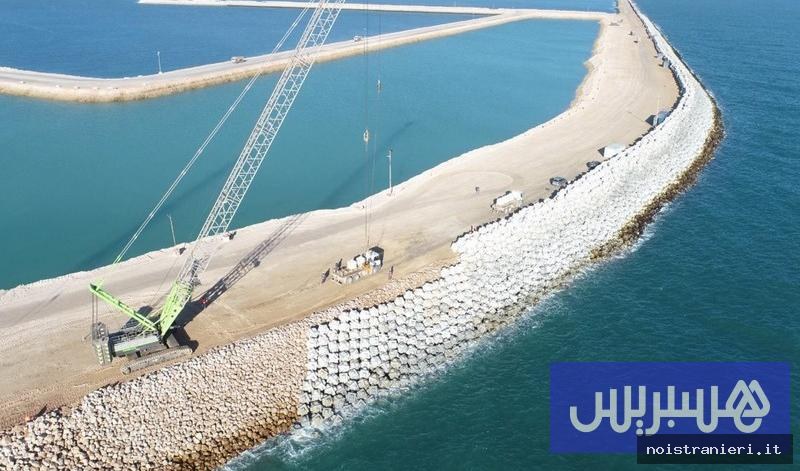 Porto Atlantico Dakhla sviluppo economico 2026