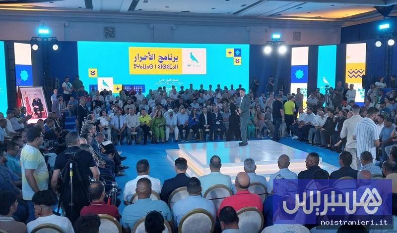 Potere d'acquisto Marocco programma Rassemblement 2026