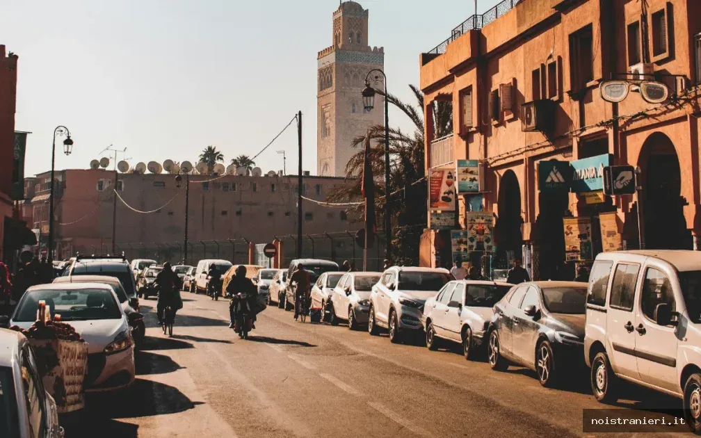Prezzi gasolio Marocco calano 2026