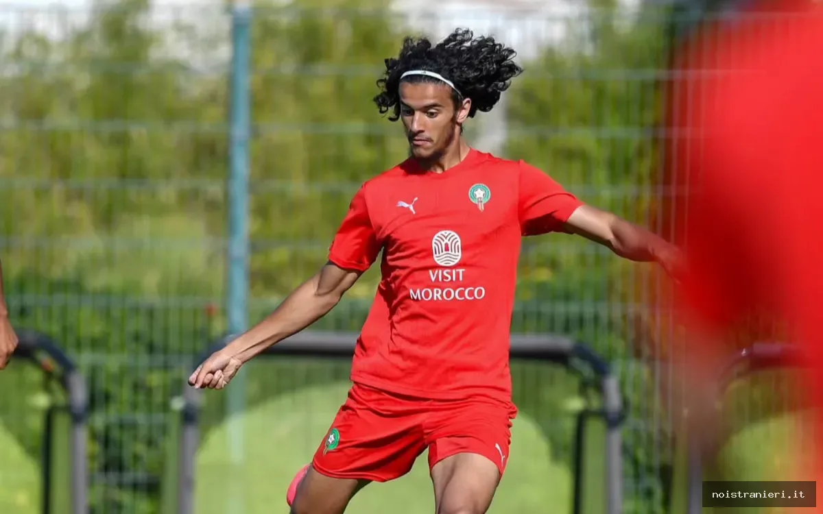 Ayyoub Bouaddi trasferimento PSG 2026