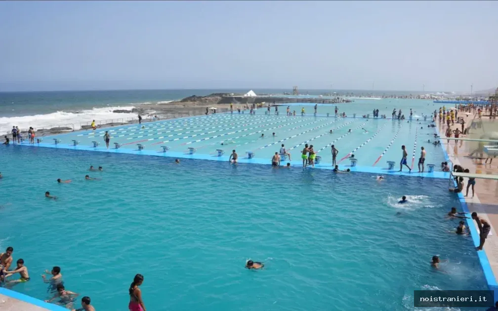 Piscina Rabat aumento prezzi estate 2026
