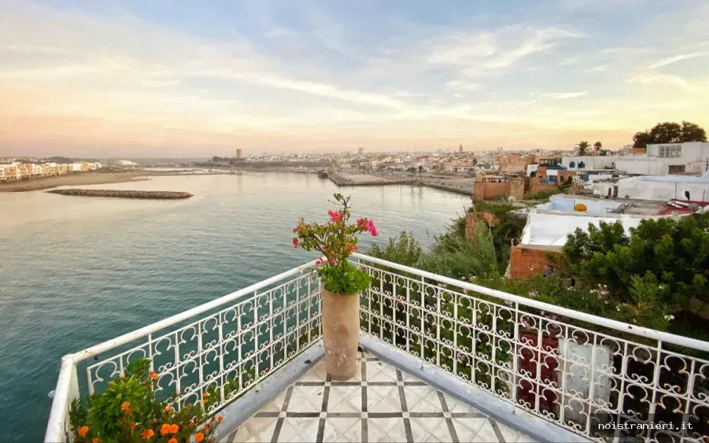Rabat documentario trasformazione urbana 2026
