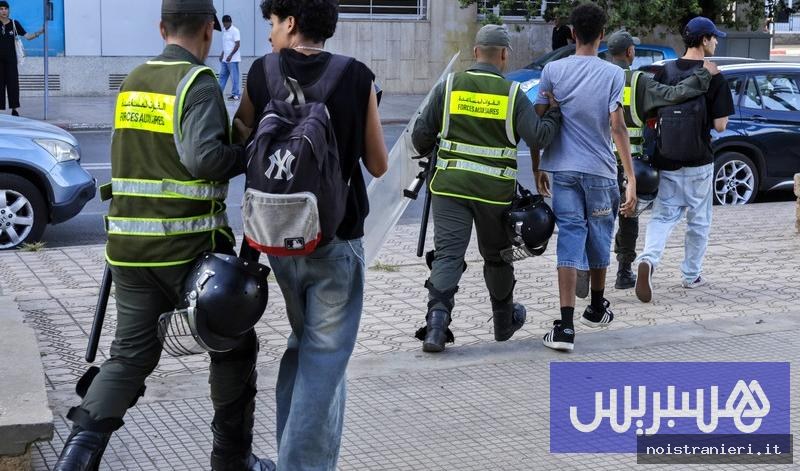 Rilascio detenuti Jil Zaid Marocco 2026