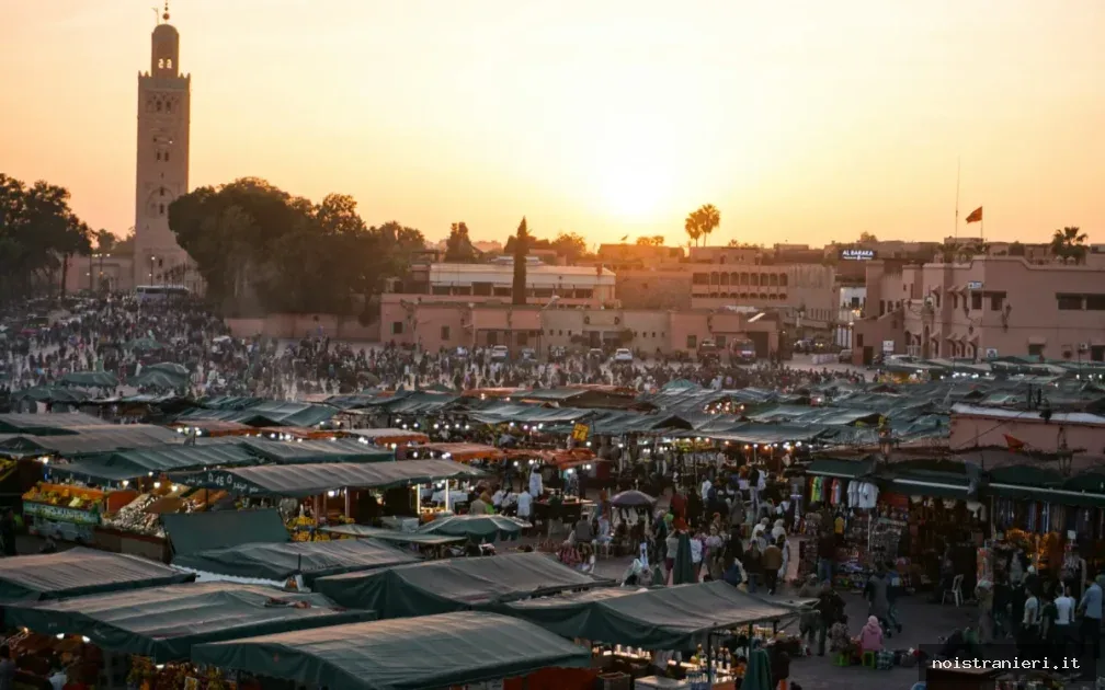 Rinnovo Jemaa el-Fna Marrakech 2026