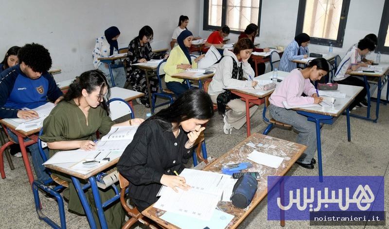 Risultati Esame Maturità Marocco 2026 tasso successo 64,8%