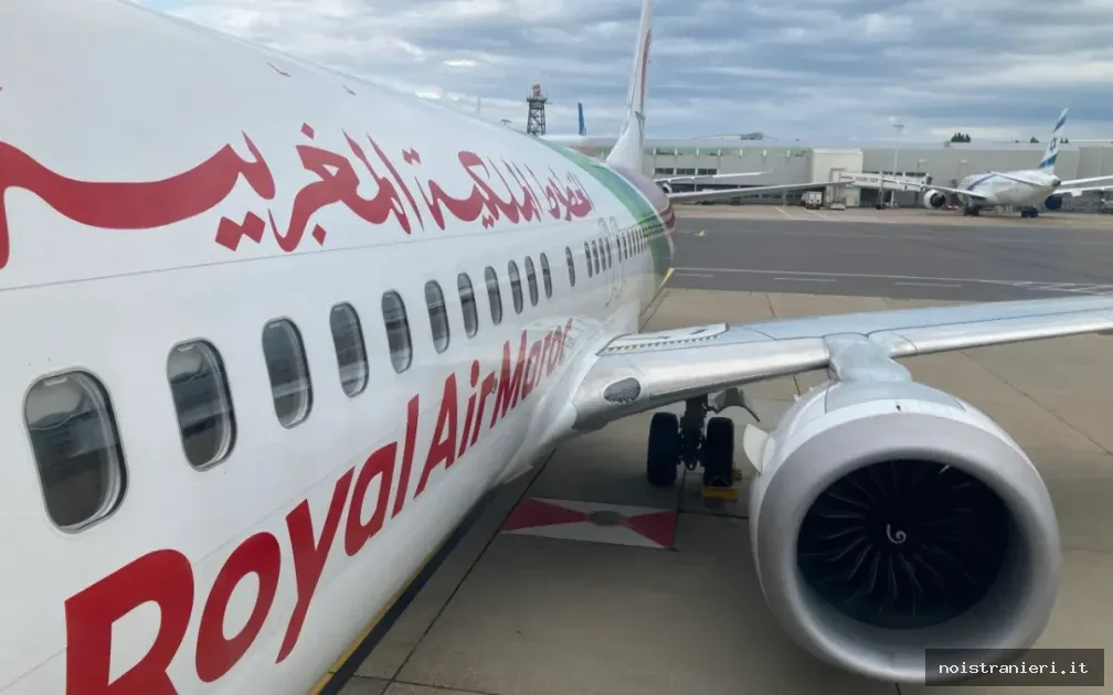 Royal Air Maroc riduce voli Casablanca Monrovia 2026