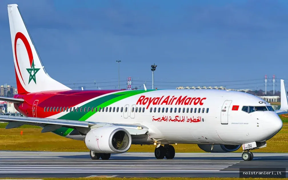 Royal Air Maroc nuovi voli Iraq Qatar Airways 2026