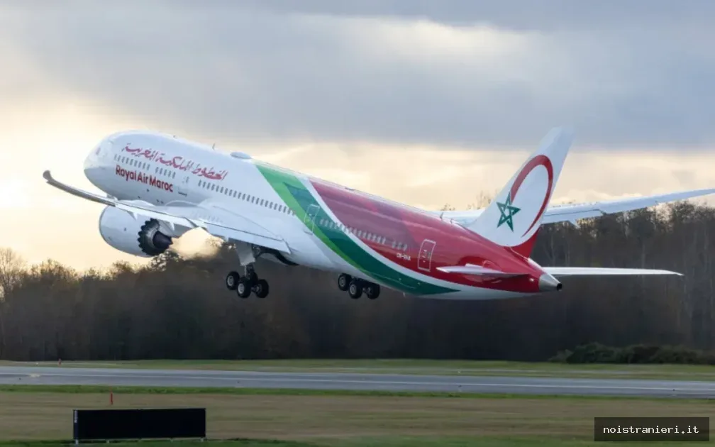 Royal Air Maroc volo diretto Casablanca Los Angeles 2026
