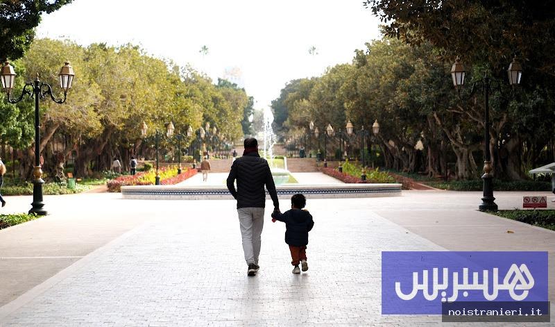 Ruolo del padre nella famiglia marocchina 2026