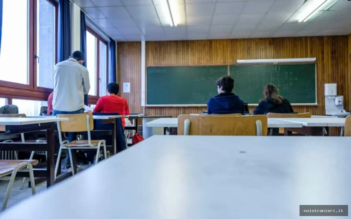 Scuola Belgio e giovani marocchini: studio 2026