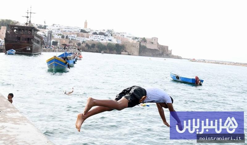 Sicurezza spiagge Marocco estate 2026