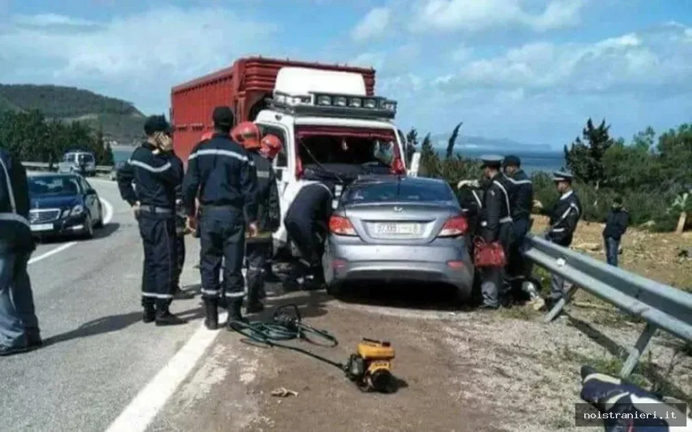 Sicurezza stradale Marocco civismo 2026