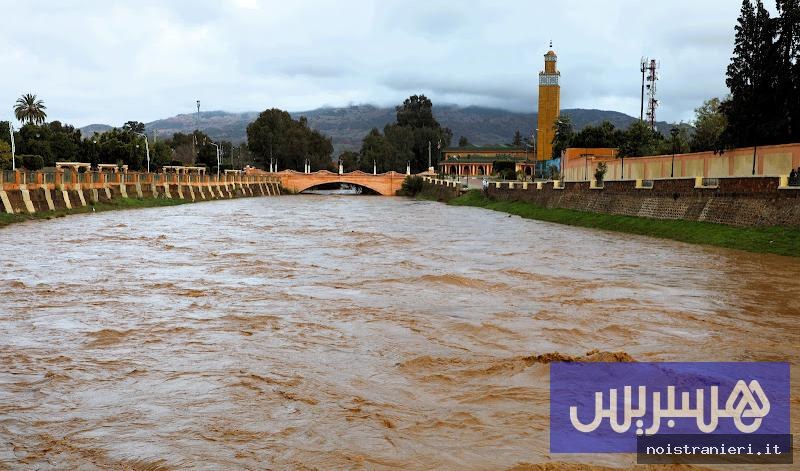 Situazione idrica Marocco e spreco acqua 2026