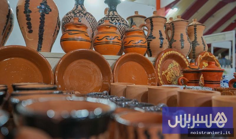 Stop catrame ceramiche alimentari Marocco 2026