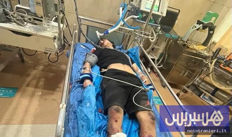 Studente marocchino incidente Cina intervento reale 2026