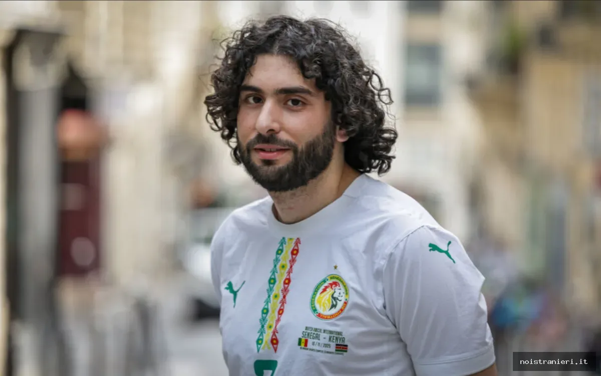 Supporter detenuto Marocco pace Marocco Algeria 2026