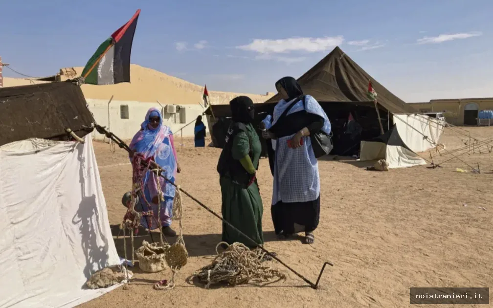 Supremazia militare Marocco e crisi Polisario 2026