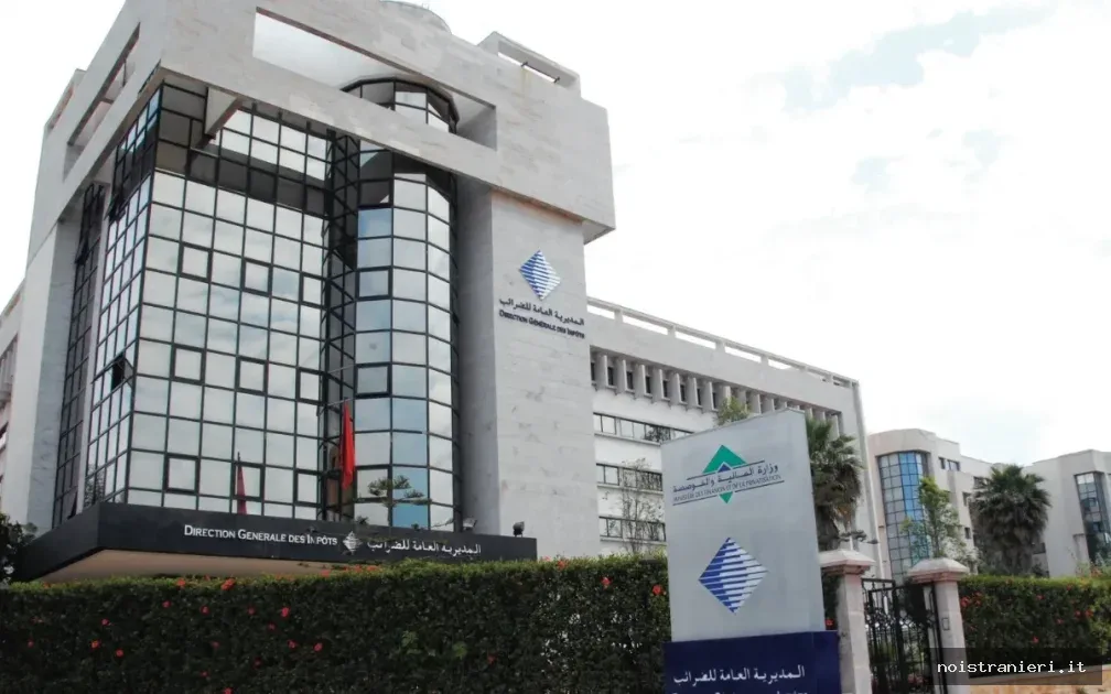 Tassa abitazione Marocco pagamento ultimo giorno 2026