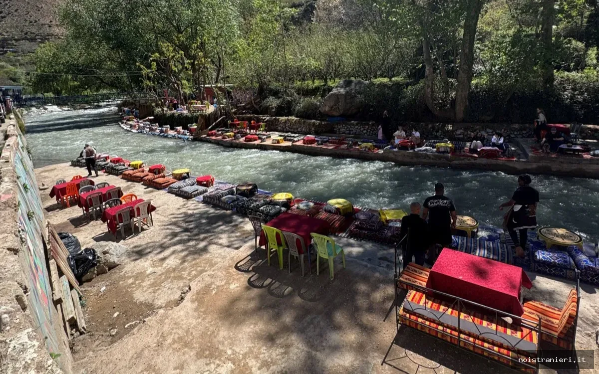 Truffa Marrakech turisti francesi 2026