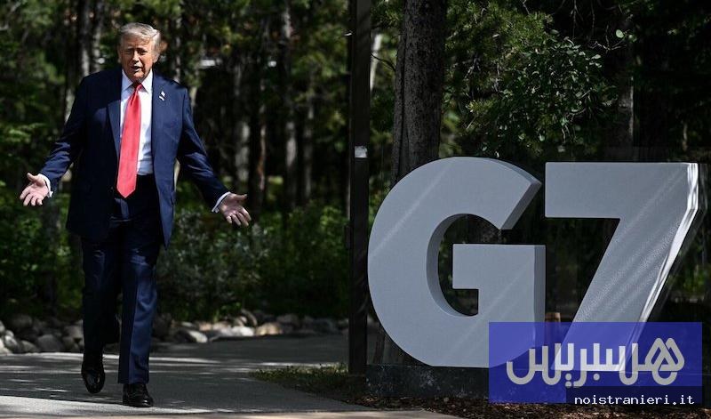 Trump G7 Hormuz Ucraina 2026