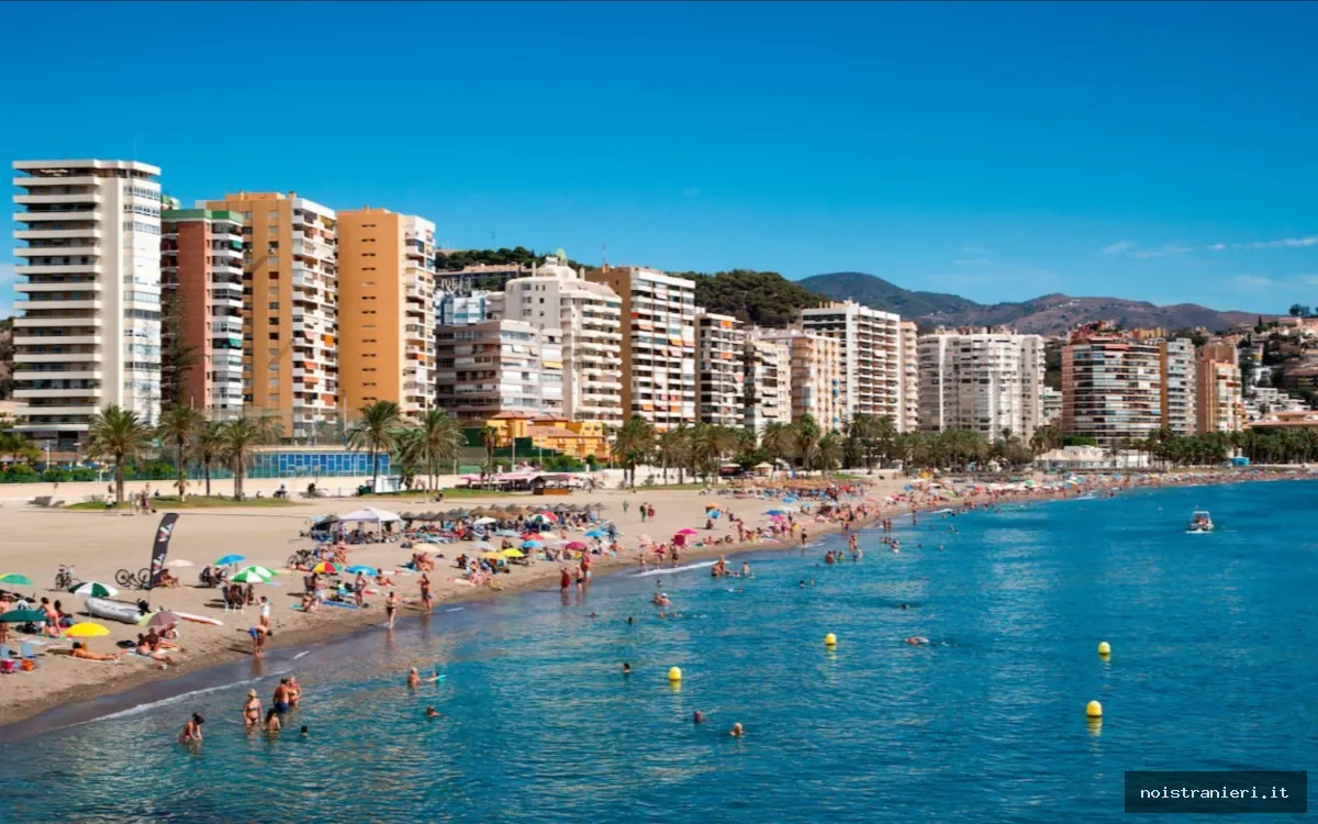 Turismo marocchino in Andalusia cresce 2026