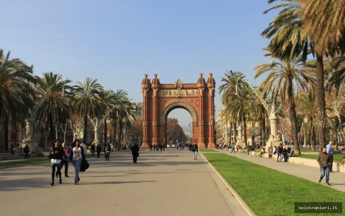 Turismo marocchino in Spagna calo Catalogna 2024