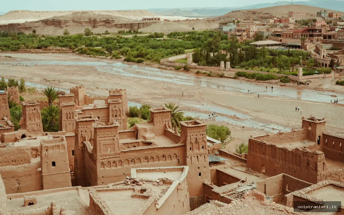 Turismo Marocco clientela marocchina 2026